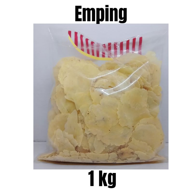

Emping Mentah 500gram