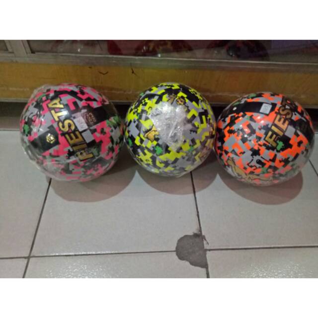 Bola futsal size 4