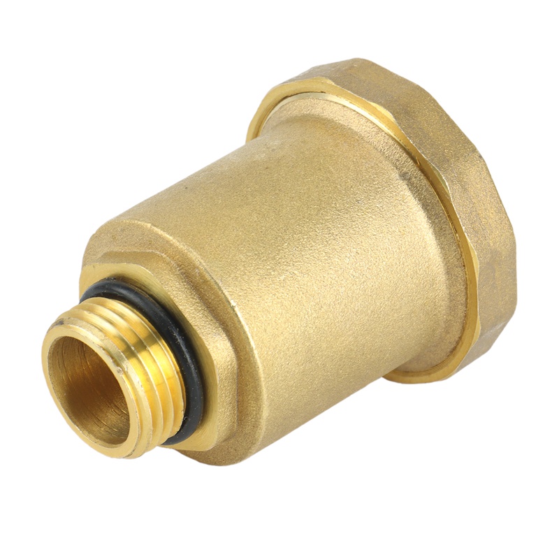 Brass Automatic Air Vent Vae 1/2 inch Male Thread for Solar Water Heater Pressure Relief Vae Tools Air Vent Vae