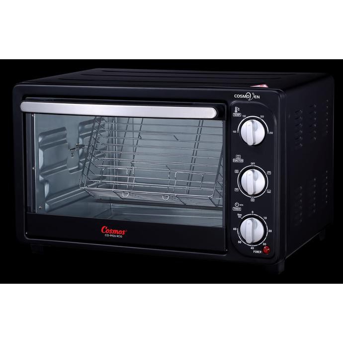 [BISA BAYAR DITEMPAT] Oven Cosmos 9926 26 liter panggang toaster hemat