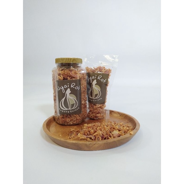 

Bawang Goreng Brebes Nyai Rot