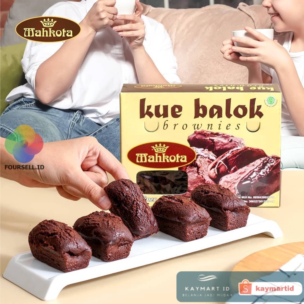 

Kue Balok Mahkota - Kuebalok Coklat Lumer Oleh Oleh Bandung Mahkota