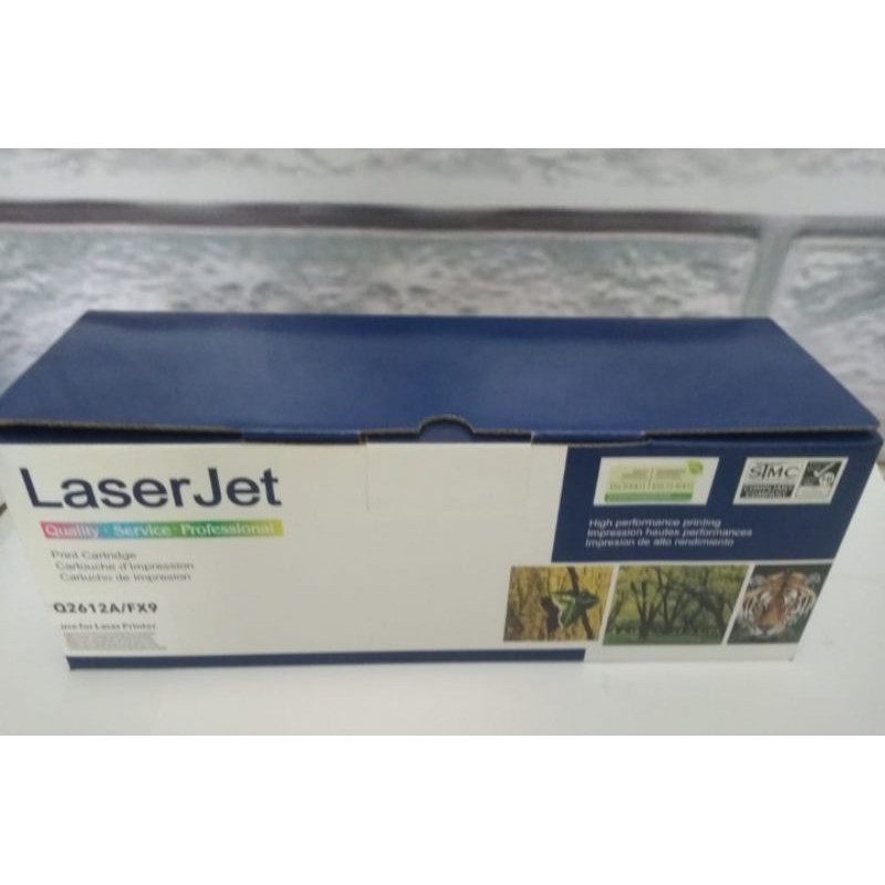 TONER CATRIDGE COMPATIBEL 12A/Q2612A