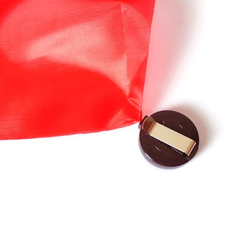 Mary Syal Sutra Ajaib Untuk Tongkat Silang Illusion Silk Scarf Thru Props Close Up Magics Stage Pocket Toy Untuk Enthus Ajaib