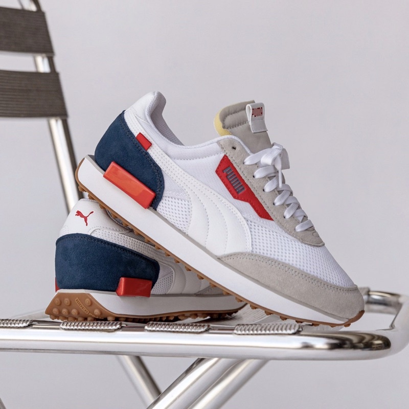 Puma Future Rider Stream On (PRELOVED)