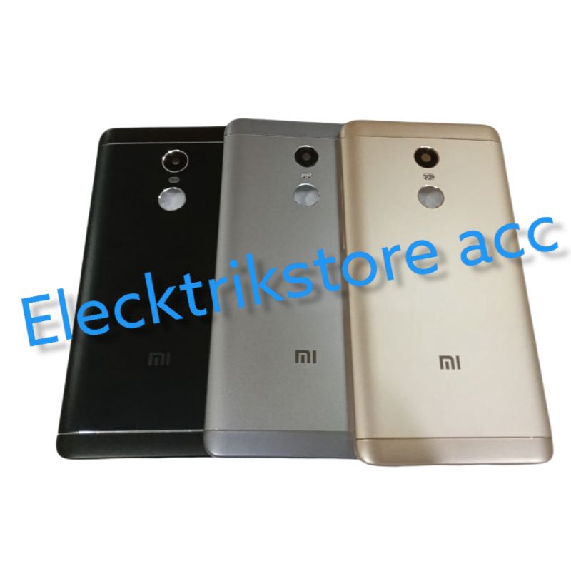 backdoor xiomie redmi note 4x