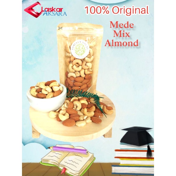 

Mede Mix Almond - Premium