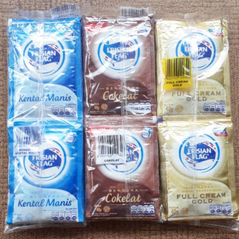 

Frisian Flag Susu Kental Manis