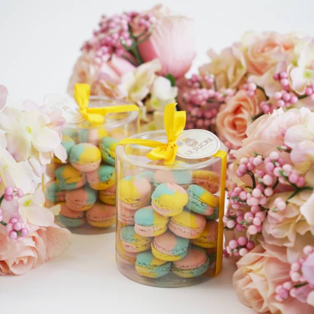 

Mini Macarons