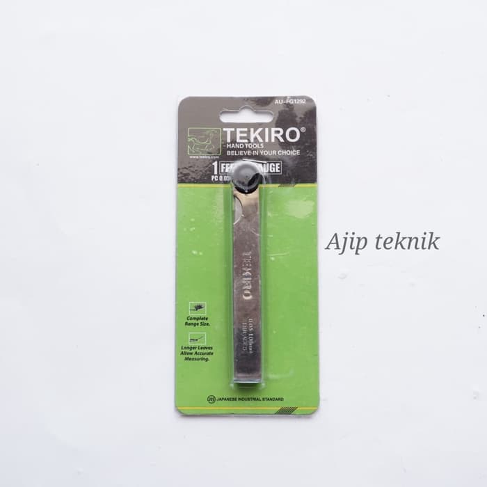 Puller Klep untuk Stel Klep Tekiro 13 blade