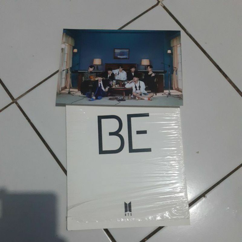 OFFICIAL WEVERSE BENEFIT BE DELUXE BTS