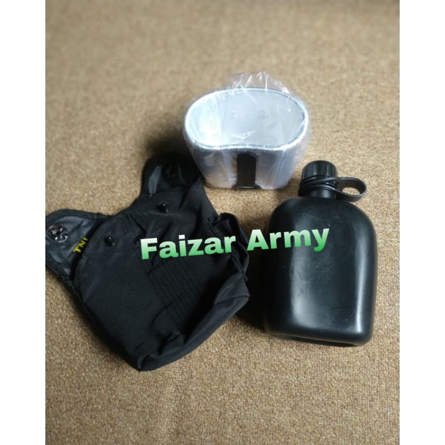 VEPLES TNI/peples TNI asli/tempat minuman TNI/TEMPAT AIR MINUM