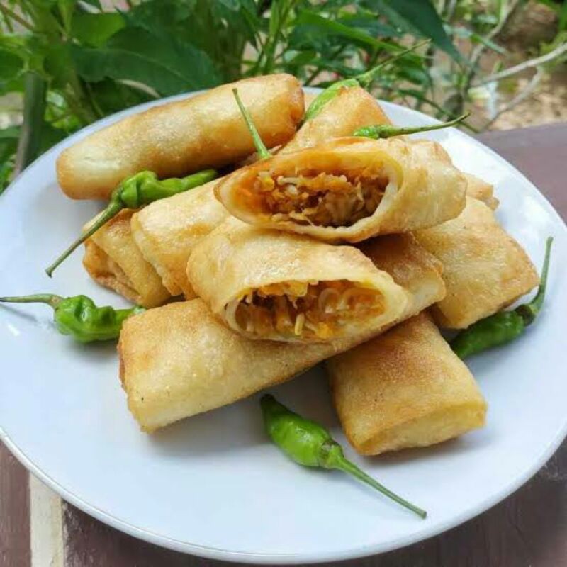 

Lumpia Frozen Spesial Maknyus