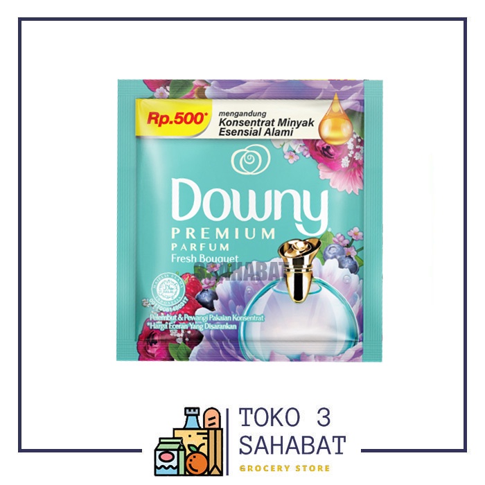 Downy Fresh Bouquet Sachet