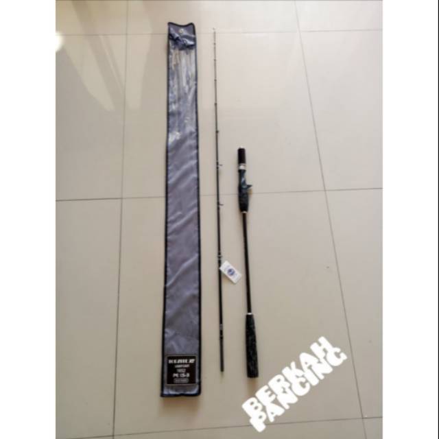 JORAN BC KENZI TORZITE XT LIGHT CAST PE 1.5-3 SUDAH FUJI
