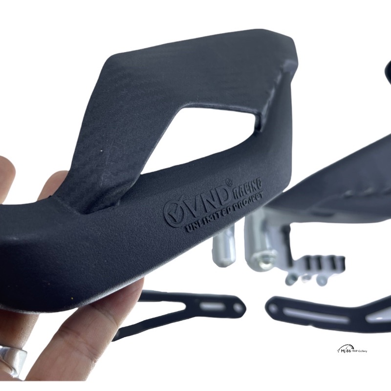 [ VND ] Proguard Handguard Aerox 155 Pro Guard Pelindung Tangan Aerox 155 Karbon