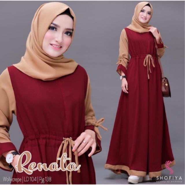 GAMIS RENATA MOSCREPE