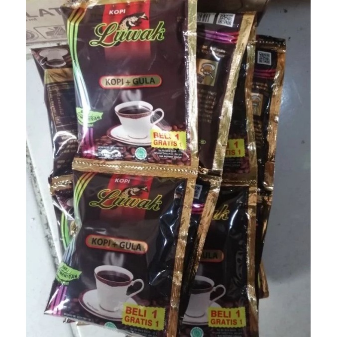 

kopi luwak hitam renceng