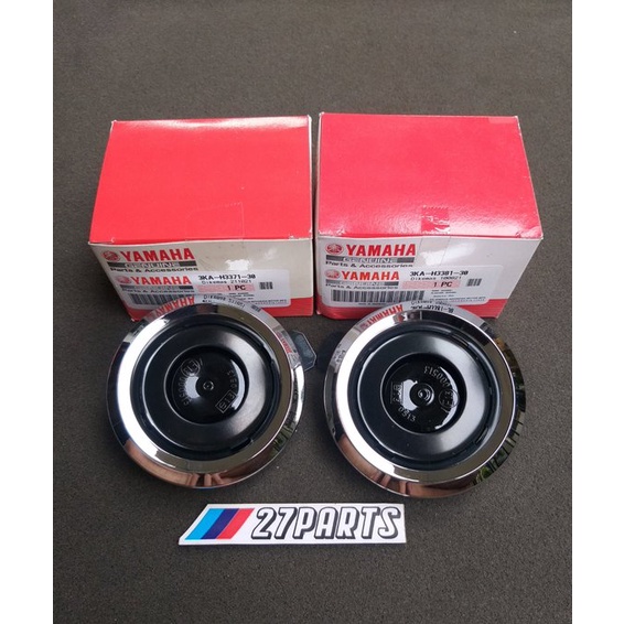 KLAKSON SET RX KING NEW 2007 2008 YAMAHA ORIGINAL