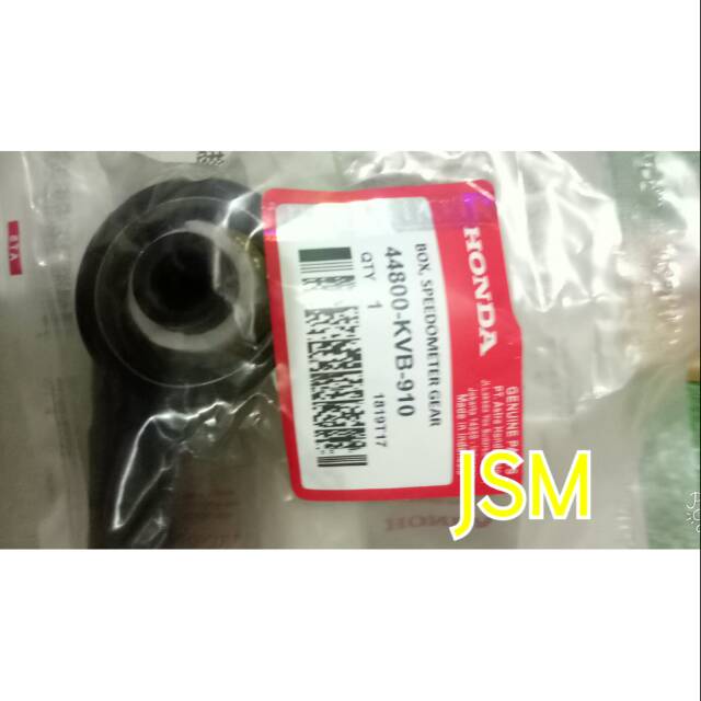Gir kilometer BEAT/VARIO