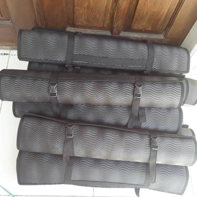 Matras lipat gulung outdoor peralatan outdoor mendaki gunung