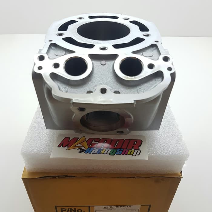 Blok Cylinder 1878 Original Kawasaki Ninja 2T RR old   ZX Thailand Top Produk PART 3213