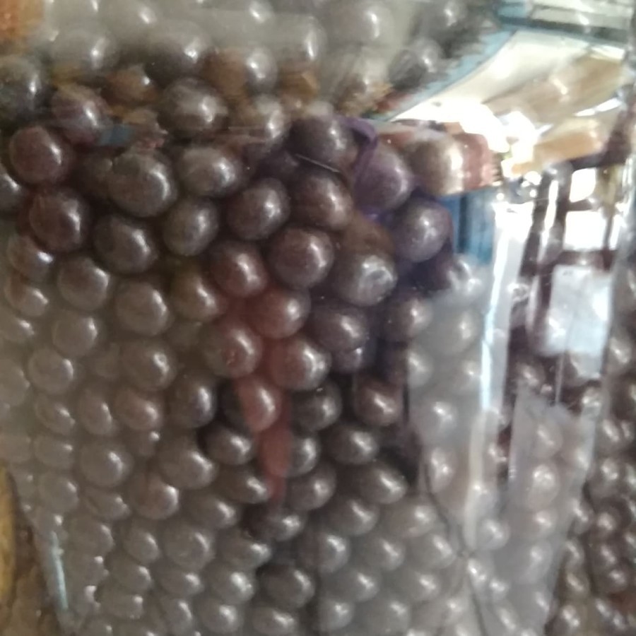 

Bola Coklat Biskuit Snack Cemilan 250 gr