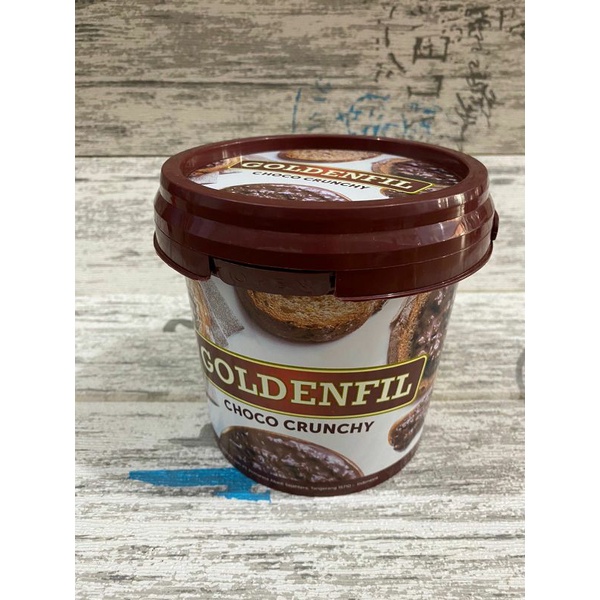 

Goldenfil Choco Crunchy