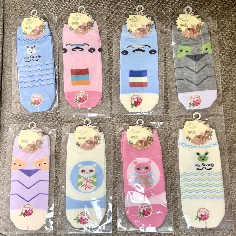 KAOS KAKI ANAK TANGGUNG - KAOS KAKI - KAOS KAKI ANAK CEWE - KAOS KAKI MOTIF - KAOS KAKI ANAK