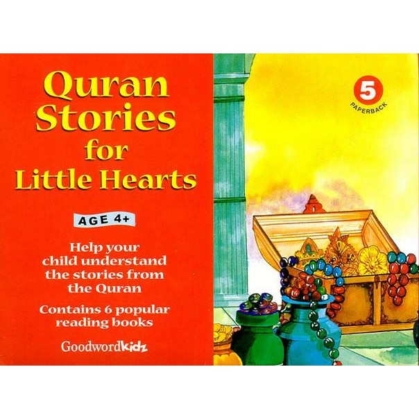 My Quran Stories for Little Hearts Gift Box-5