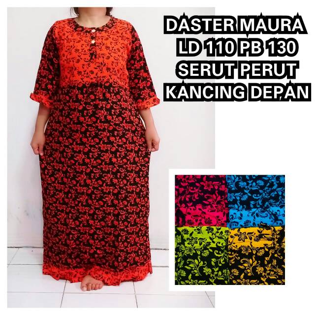 daster muslim maura || daster murah || supplier daster