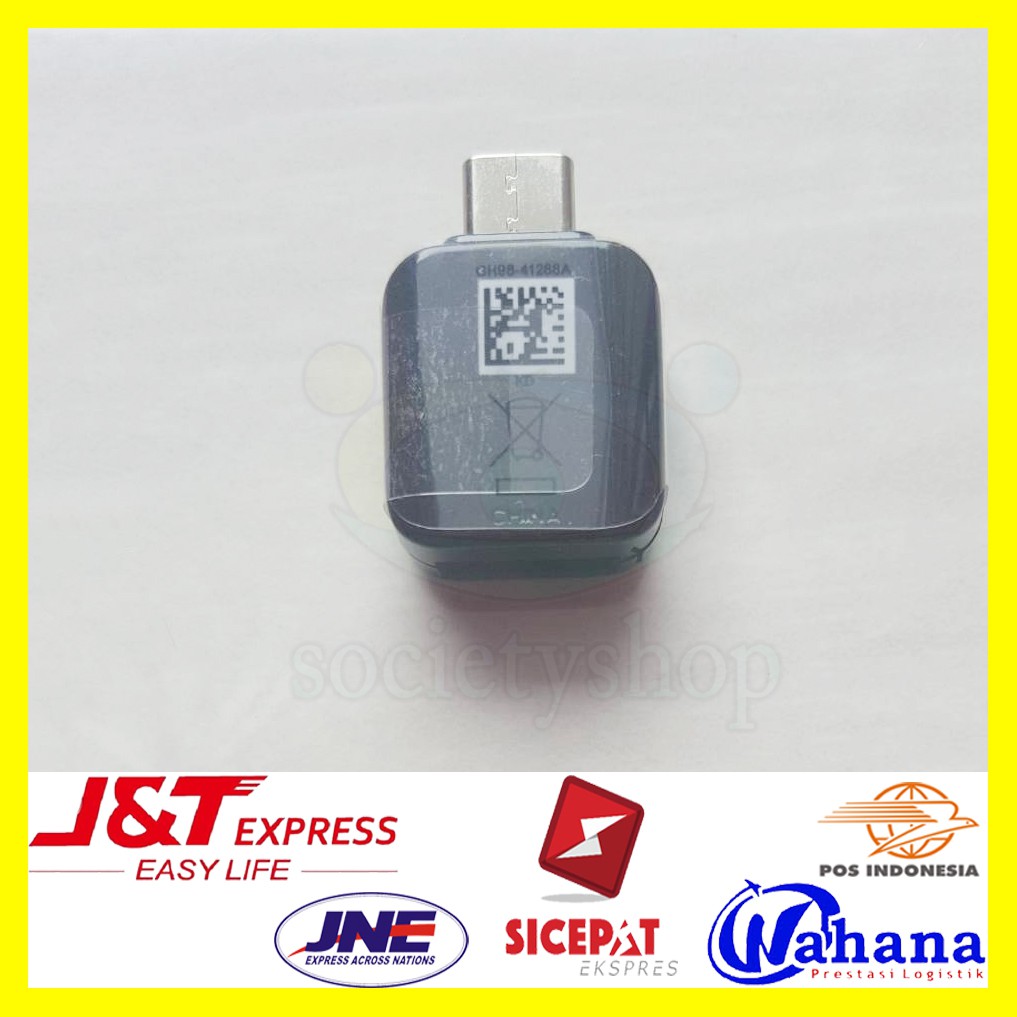 Samsung S8 Type C OTG Penyambung USB Ke HP Connector Flash FD To Android Note 8 A3 A5 A7 2017 C9