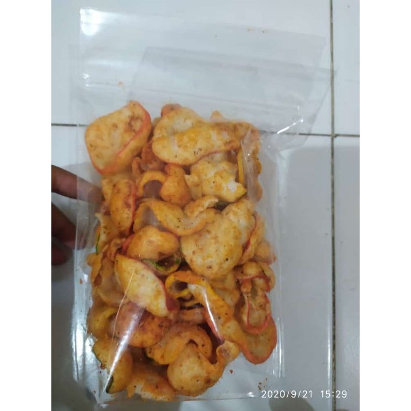 Jual Kerupuk Seblak Kerupuk Jablay Shopee Indonesia