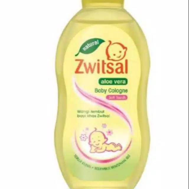 Zwitsal Baby Cologne