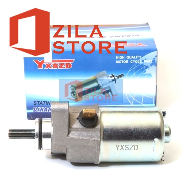 Dinamo Stater Assy Jupiter Lama Vega Lama Crypton