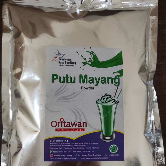 

Putu Mayang Powder