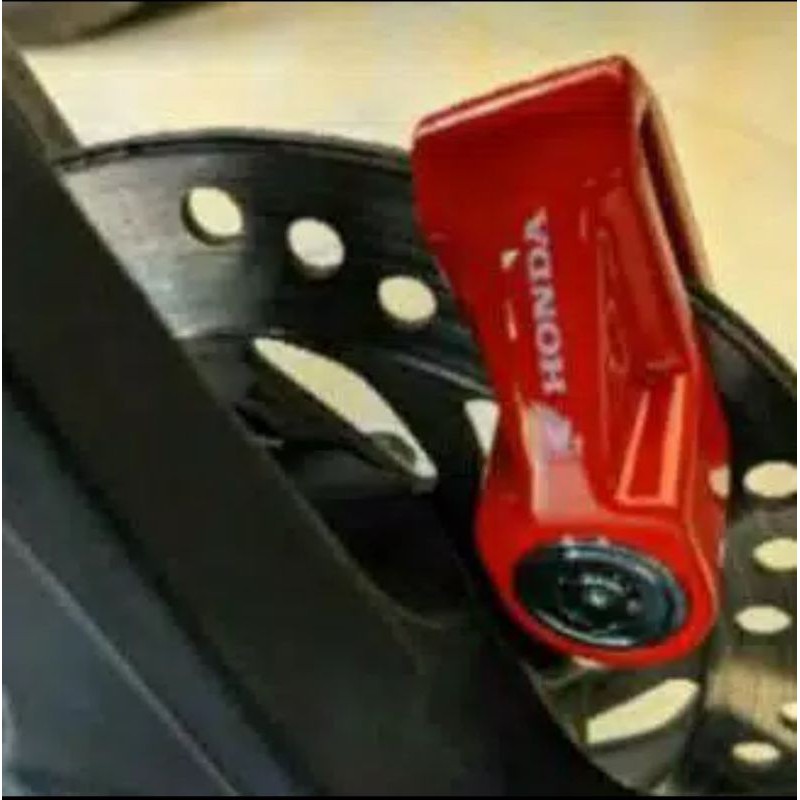 Gembok Cakram Honda original AHM Motor Ori Astra