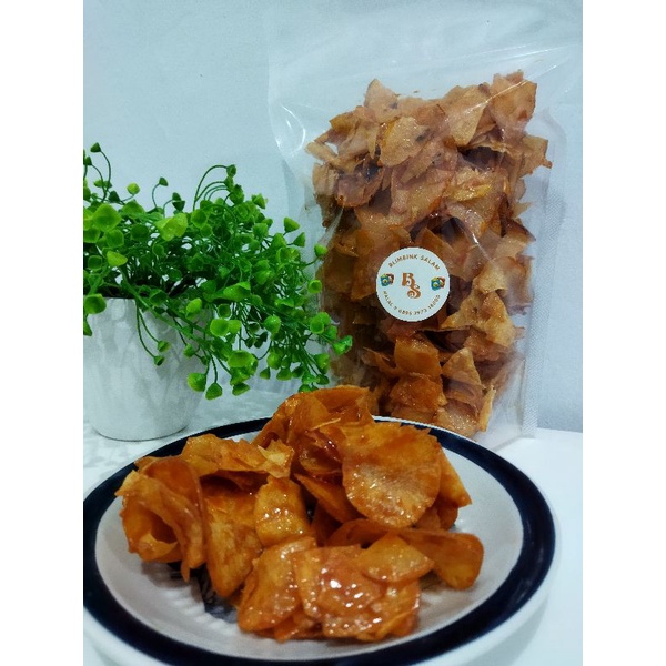 

Keripik singkong balado