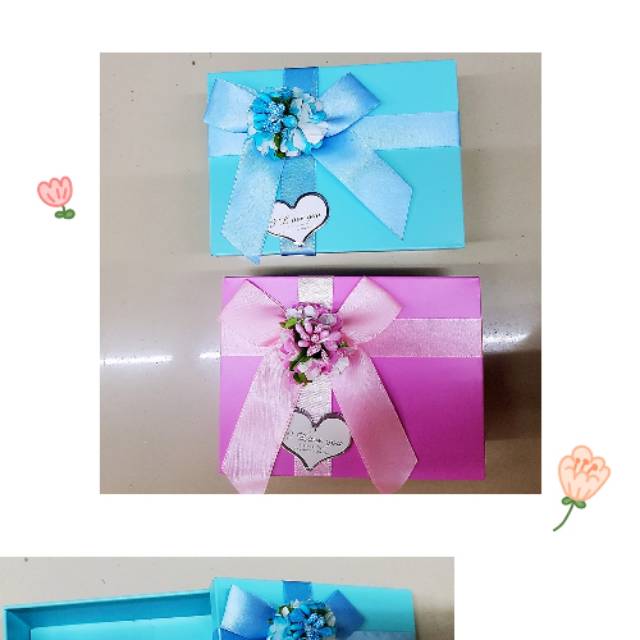 

Gift box