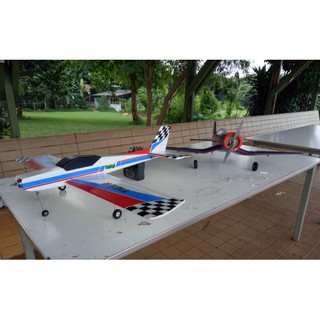 tiger 2 rc plane