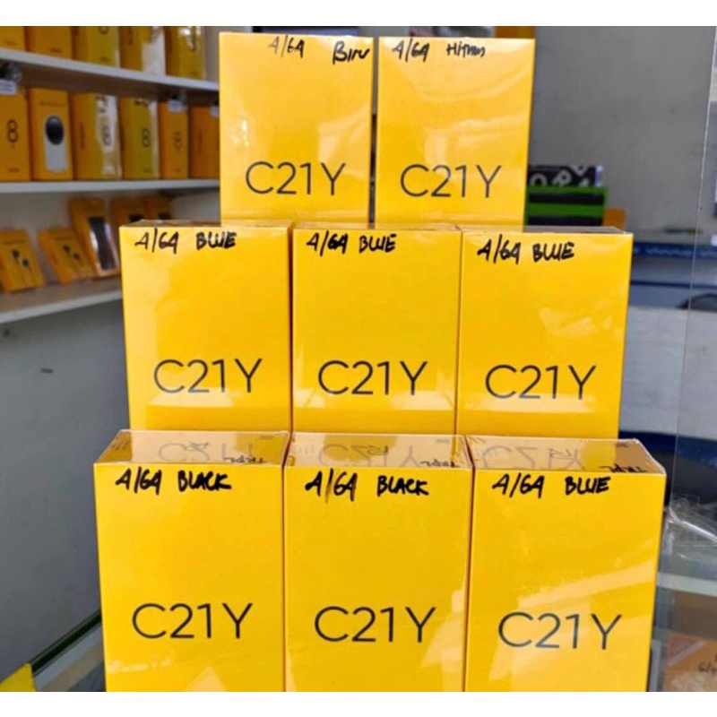 Realme C21 [4-64].[3-32]