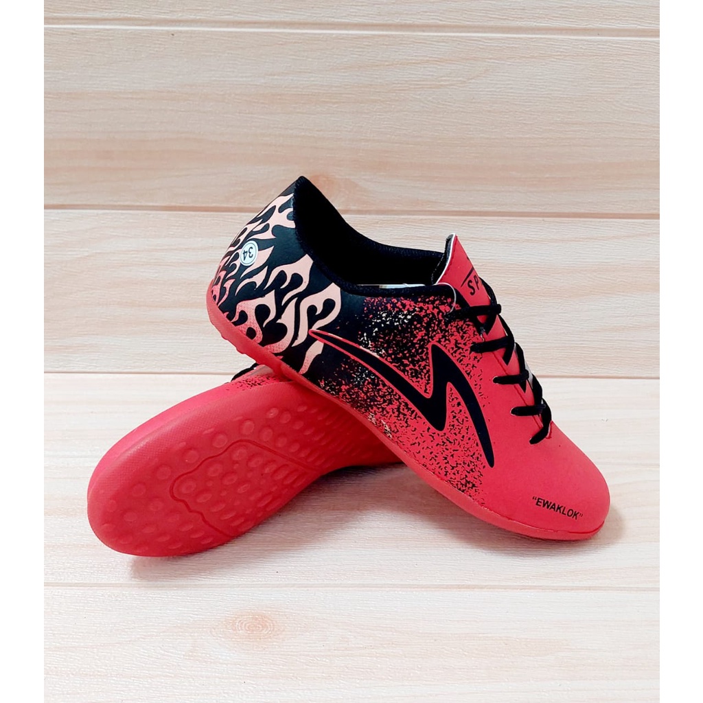 SEPATU FUTSAL JUNIOR ,ANAK TANGGUNG ,SPCS 33-37 PREMIUM