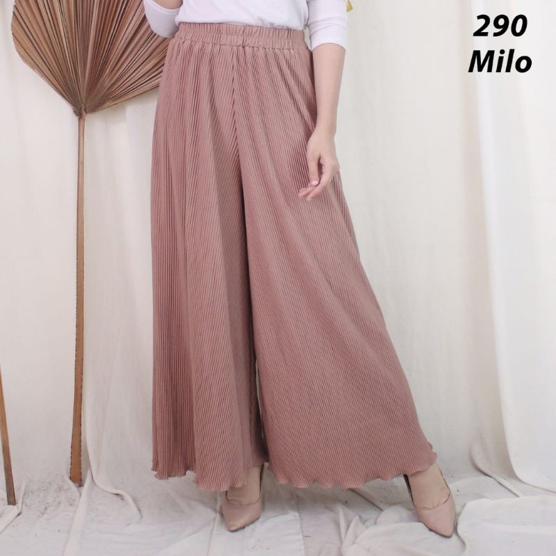 BISA COD | CELANA KULOT PLISKET | CELANA Plisket | CELANA KULOT | Kulot Plisket