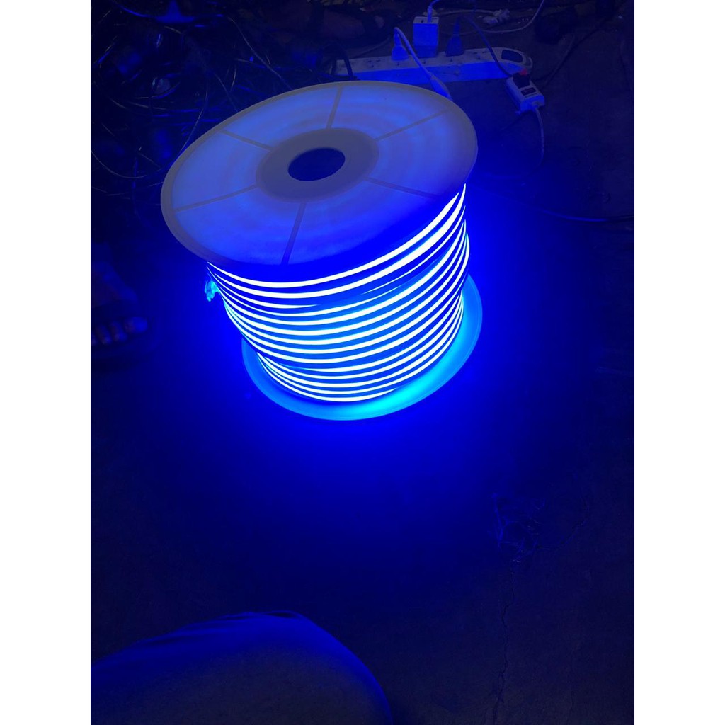 Lampu Selang Led Neon Flex 1 sisi 100 M LED Selang Susu 100 meter