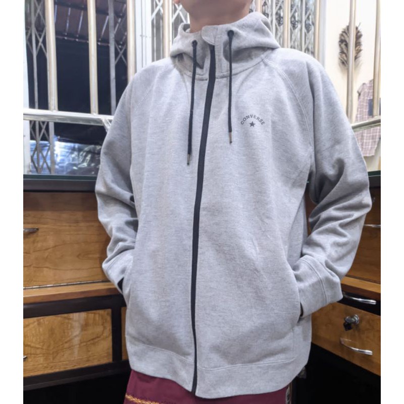 Hoodie Converse Jaket Second Branded Murah