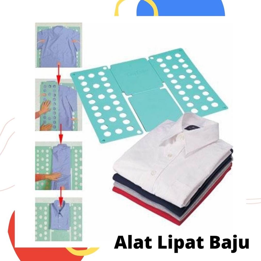 Alat Lipat Baju Anak Papan Lipat Baju Anak Alat Melipat Baju Anak Melipat Baju Praktis Alat Bantu Li