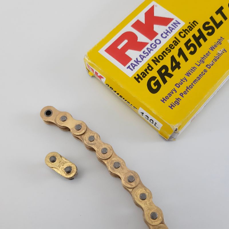Rantai RK Takasago 415HSLT