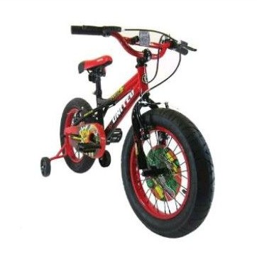 sepeda anak 16 United Tank