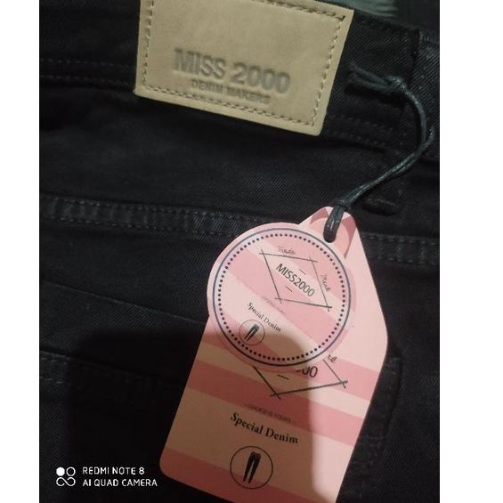 JOD.953616 ‣ JEANS BIG SIZE WANITA IMPORT/ CUTBRAY JEANS BKK / MISS 2000 ORIGINAL