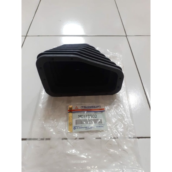 karet boot tongkat perseneling coltdiesel ps100 ps120 ragasa original